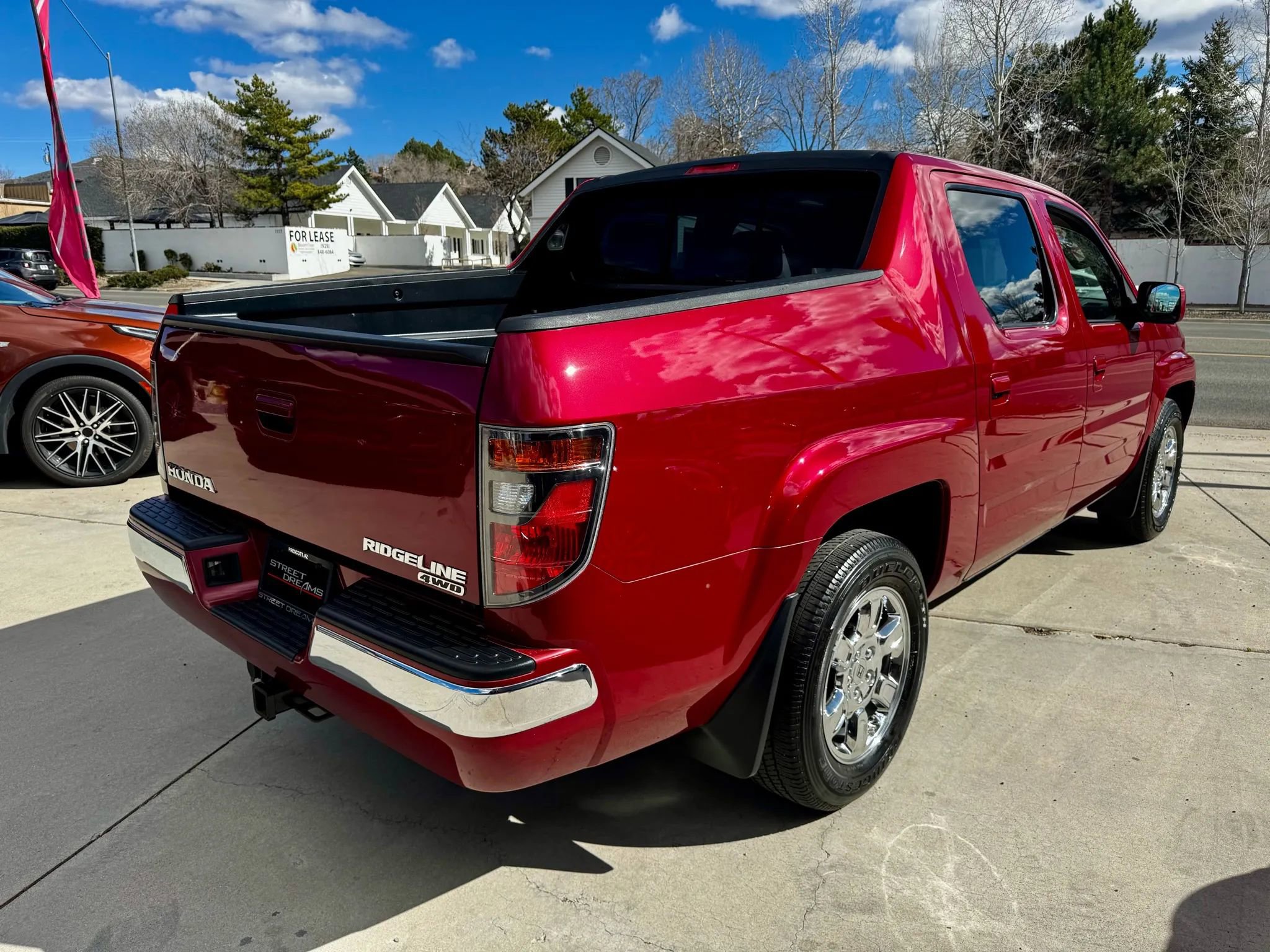 Used 2006 Honda Ridgeline RTL image 5