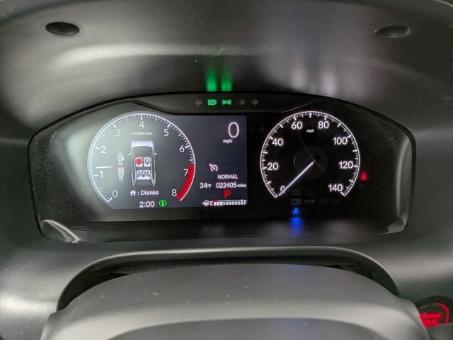 Certified 2024 Honda HR-V Sport image 6