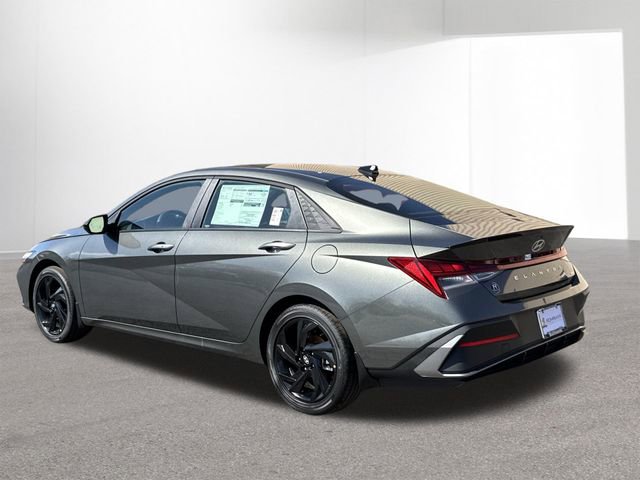 New 2026 Hyundai Elantra Sport image 31