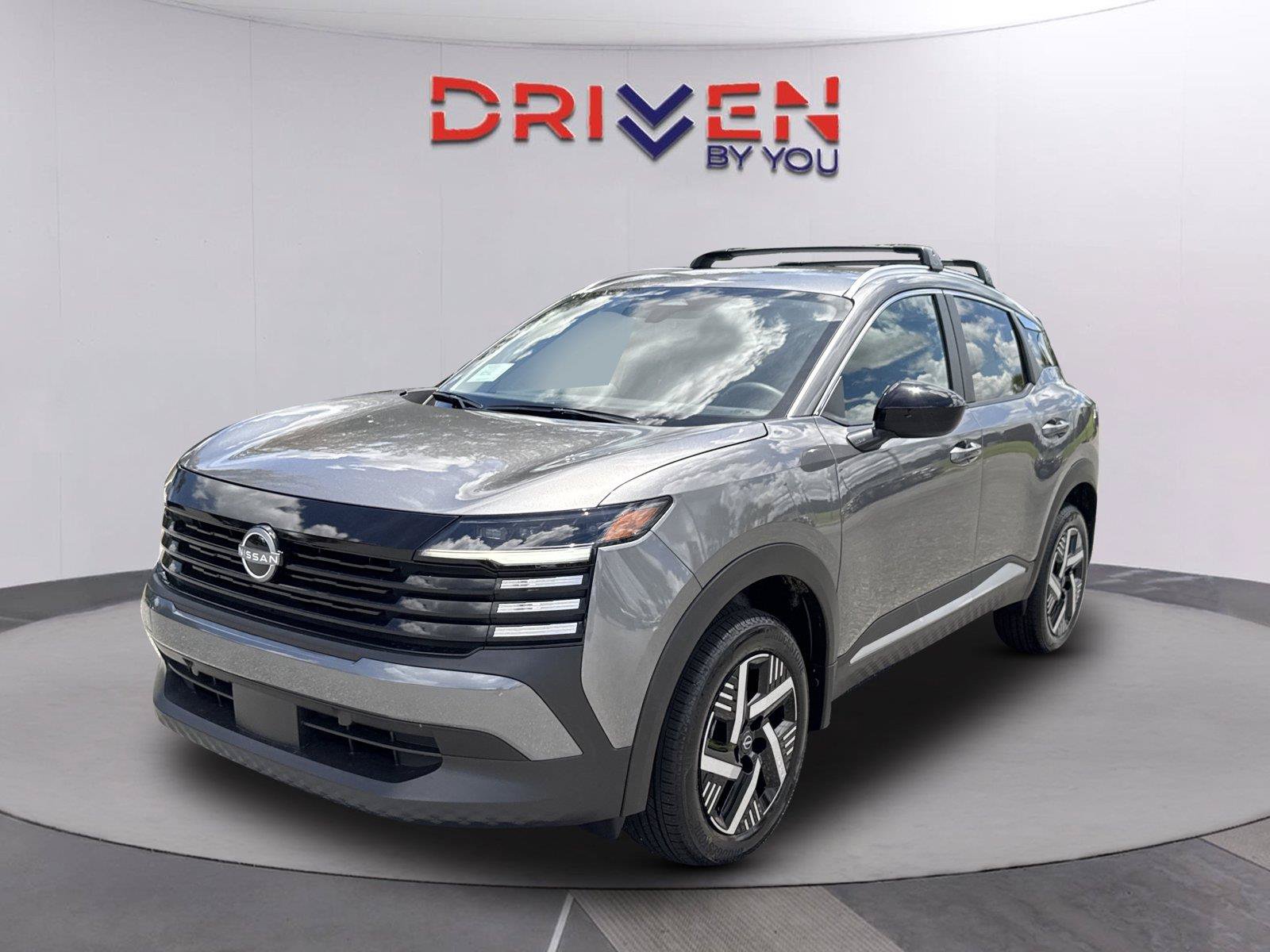 New 2026 Nissan Kicks SV w/ Cold Weather Package FWD image 7