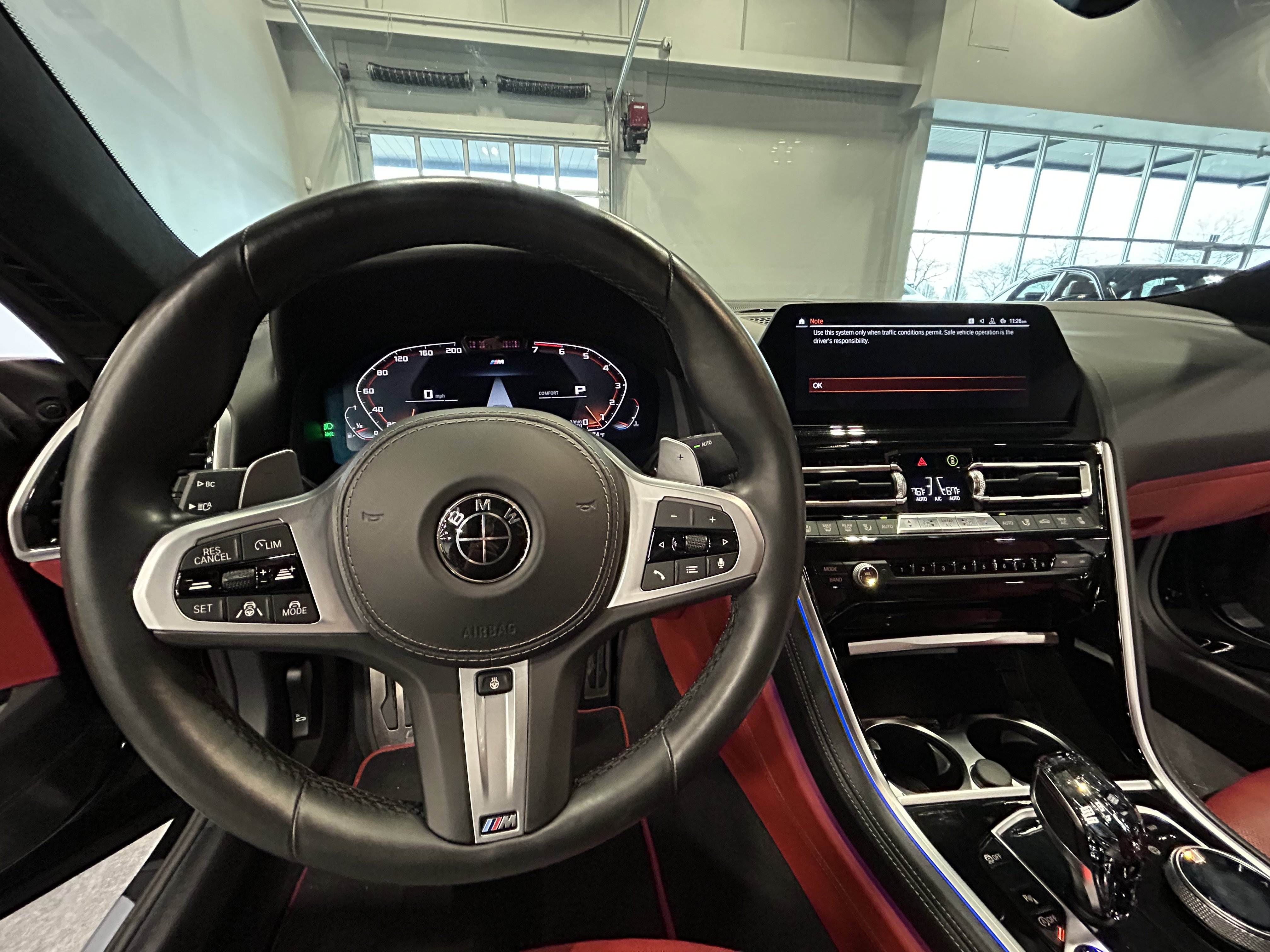 Used 2020 BMW M850i xDrive Coupe w/ M Carbon Exterior Package image 13