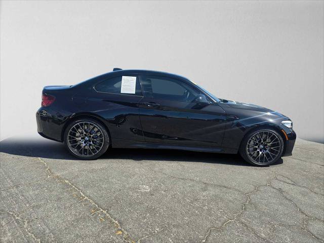 Used 2021 BMW M2 Competition w/ Executive Package RWD image 2