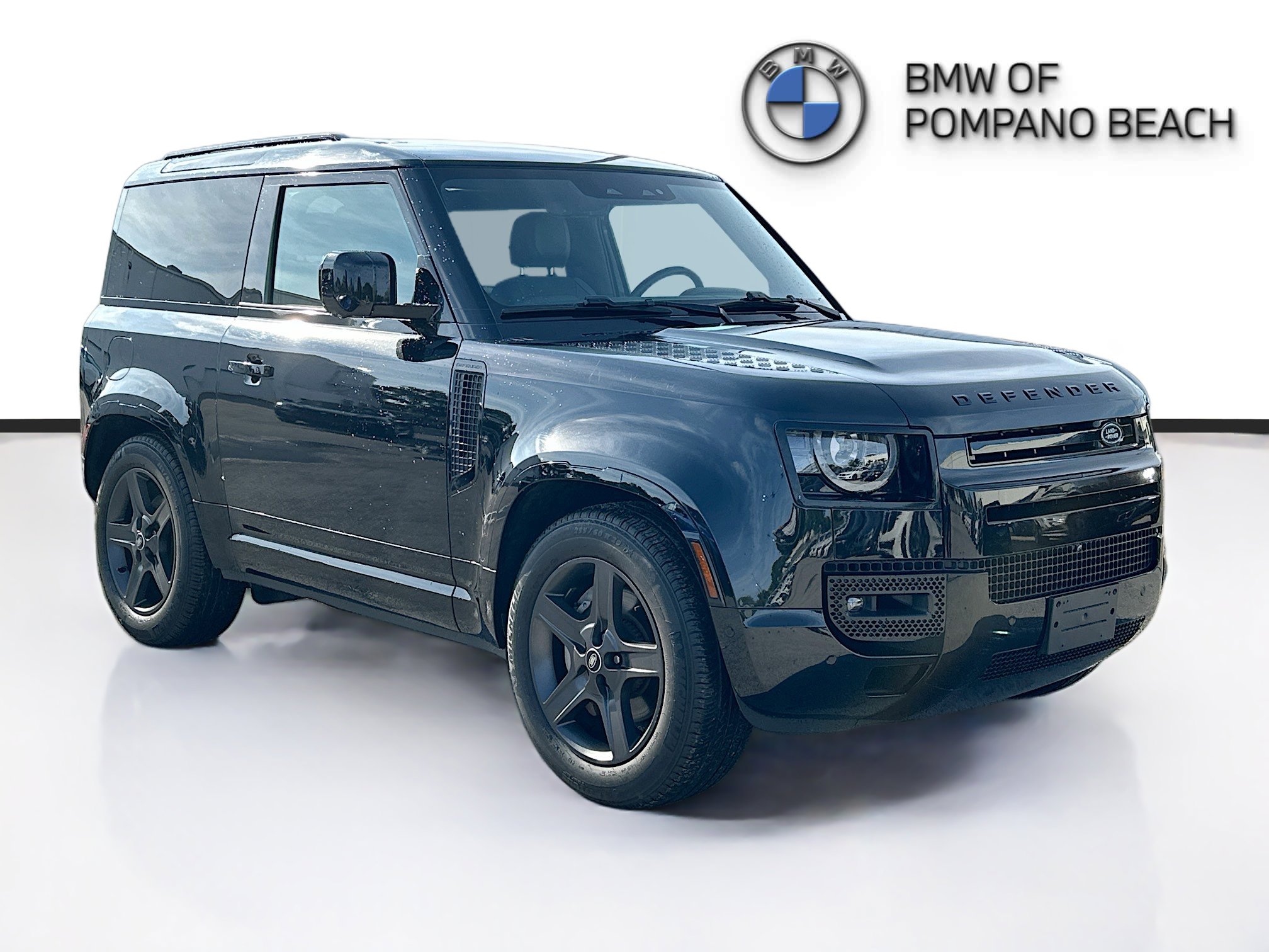 Used 2024 Land Rover Defender 90 X-Dynamic SE