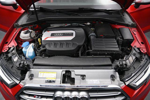 Used 2017 Audi S3 Premium Plus AWD/4WD image 38