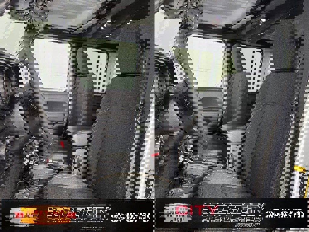 New 2026 Jeep Wrangler Unlimited Sport image 10