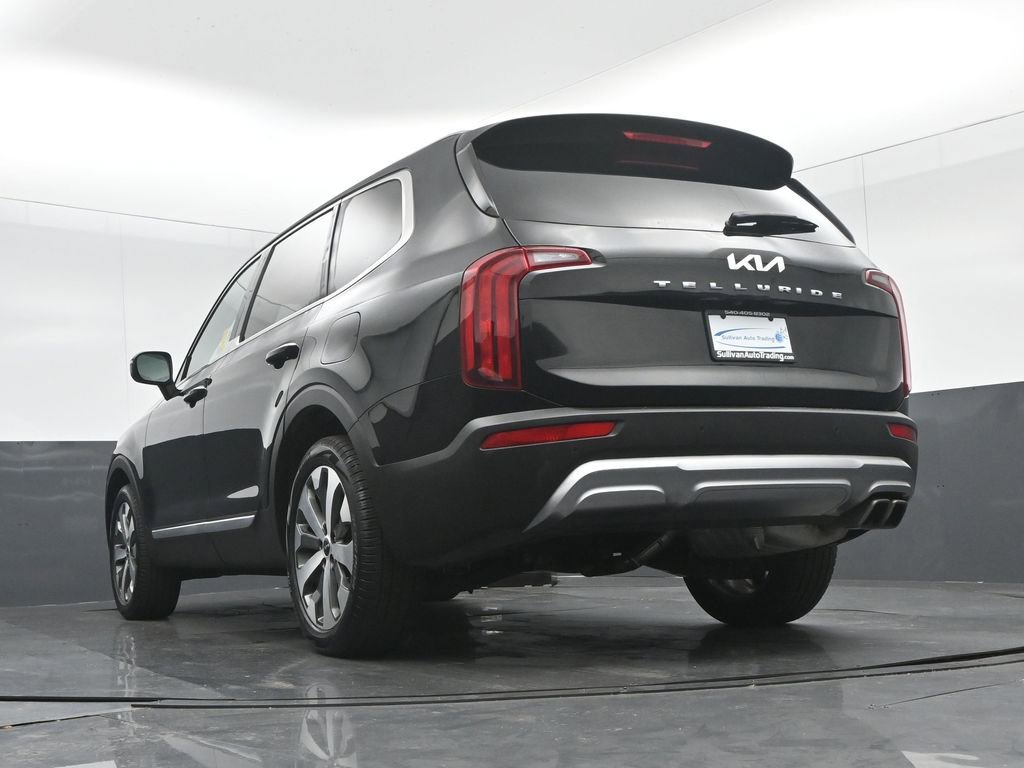 Used 2022 Kia Telluride S image 66