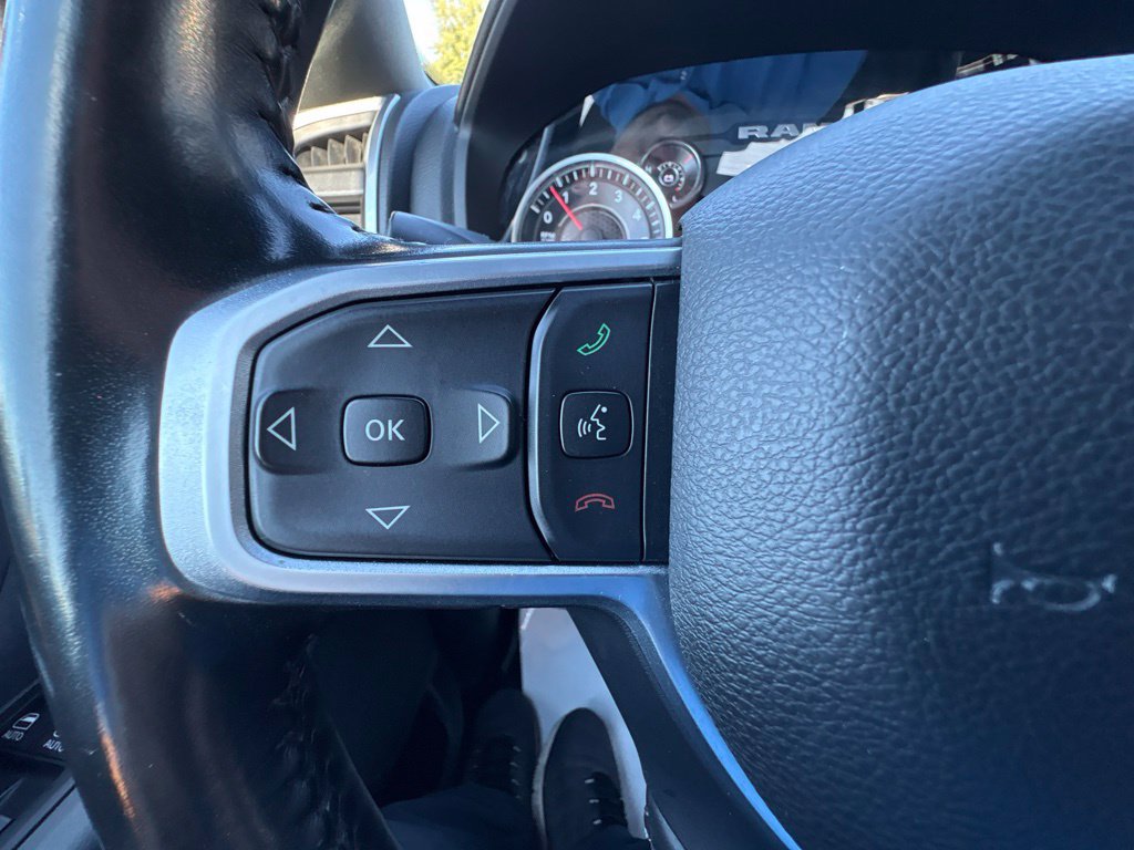 Used 2021 RAM 1500 Big Horn AWD/4WD image 25