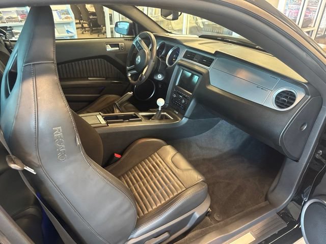 Used 2013 Ford Mustang Shelby GT500 RWD image 13