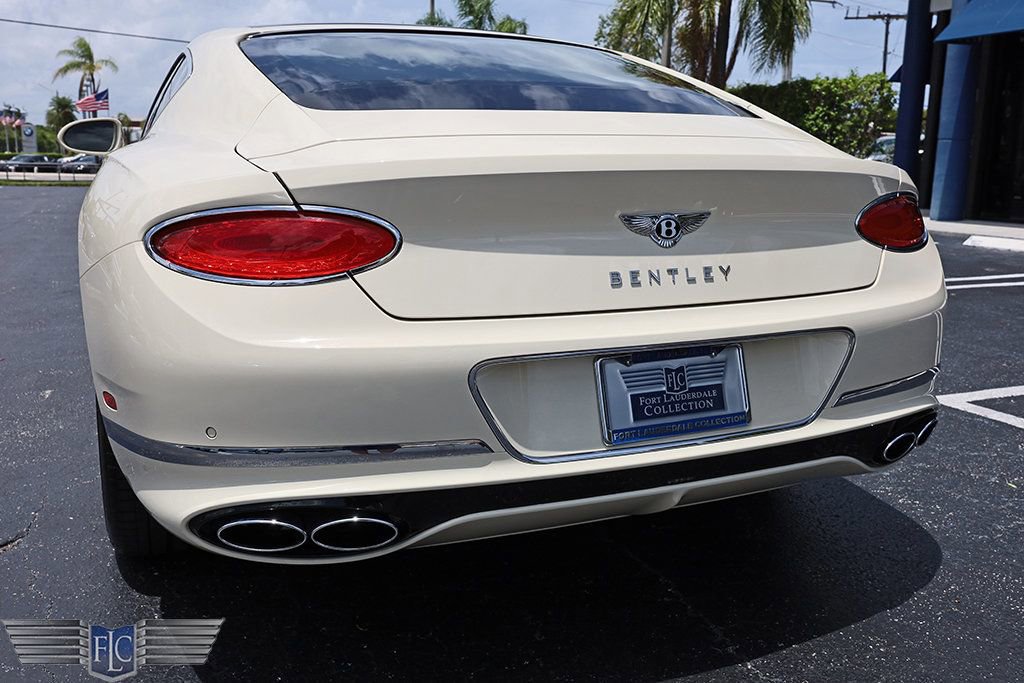 Used 2023 Bentley Continental GT Mulliner AWD/4WD image 10