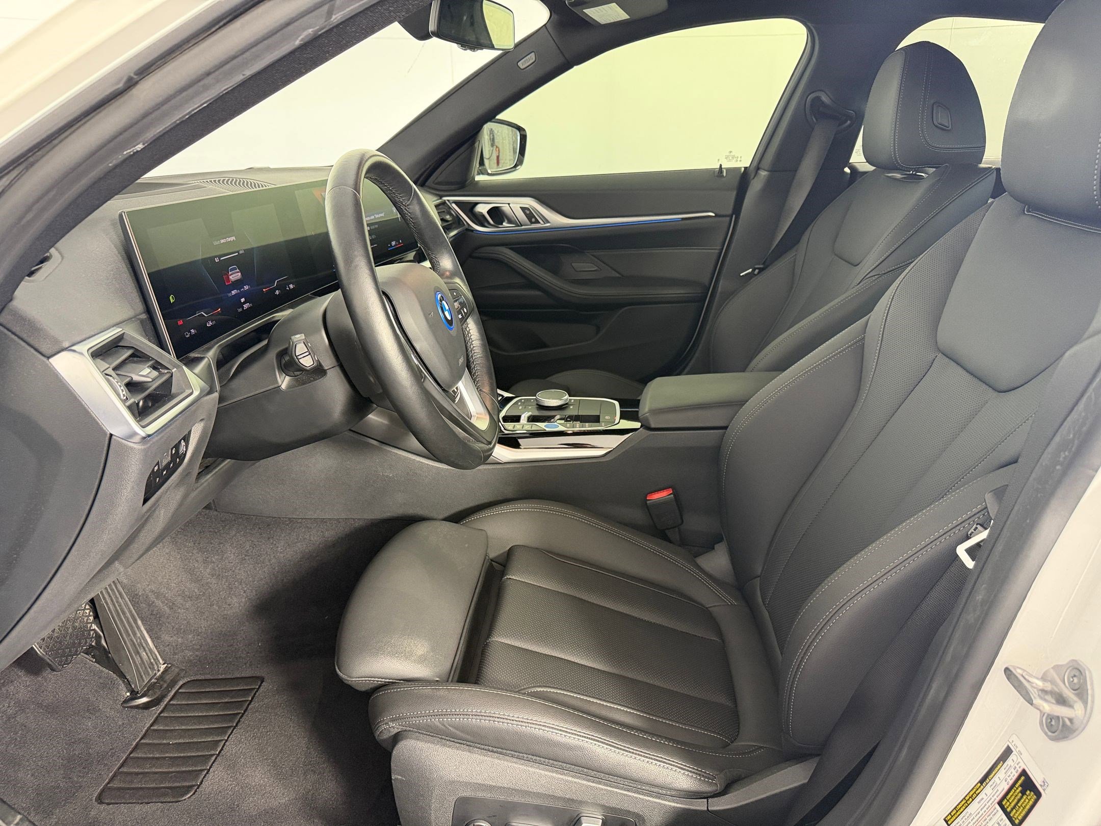 Certified 2023 BMW i4 eDrive35 w/ Premium Package RWD image 5