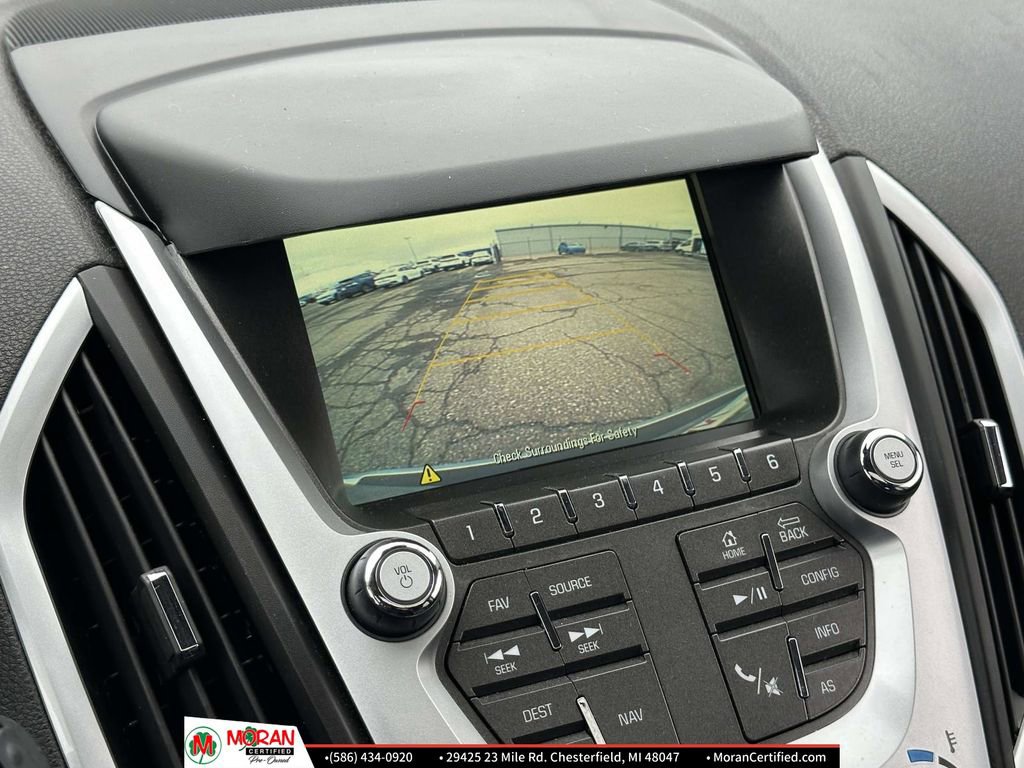 Used 2016 GMC Terrain SLT w/ Open Road Package image 29