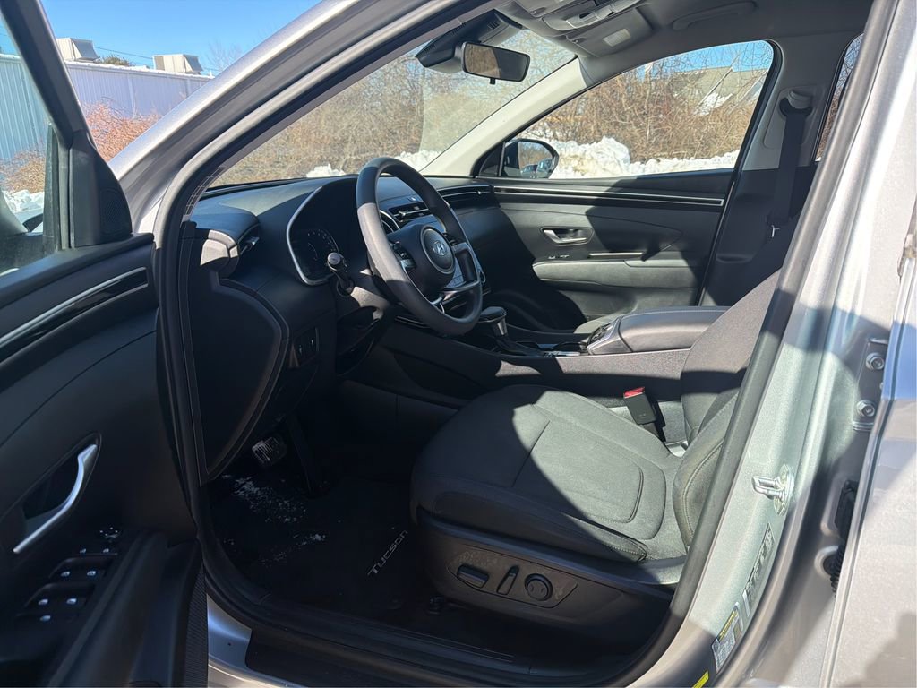 Used 2022 Hyundai Tucson SEL image 9