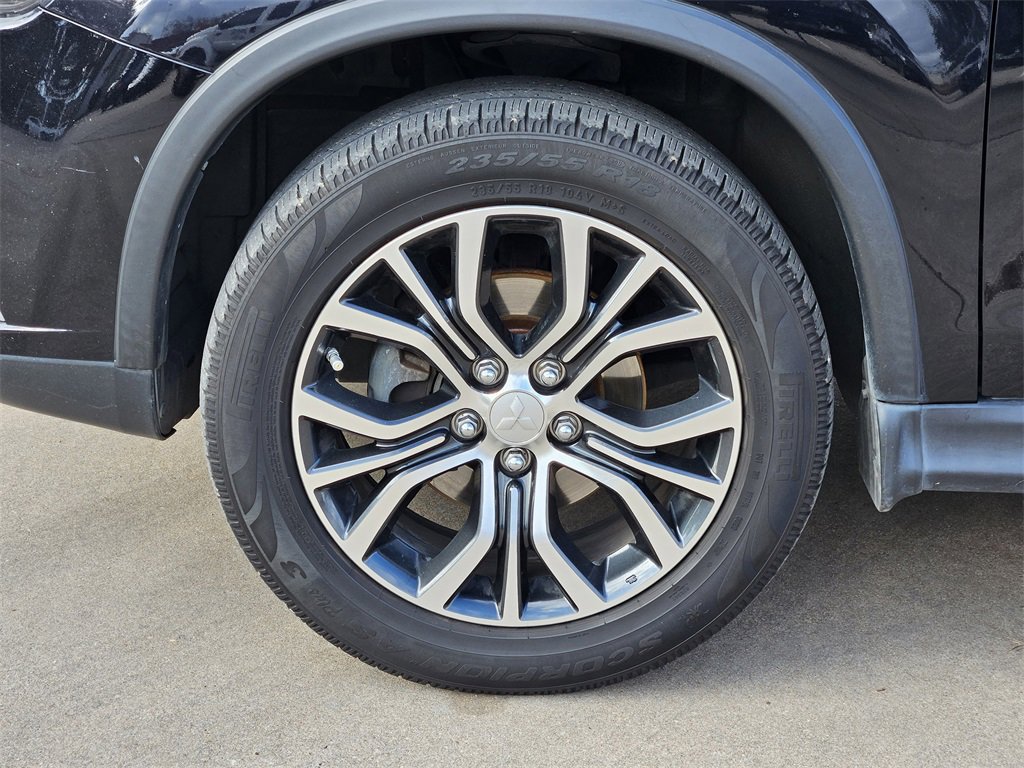 Used 2016 Mitsubishi Outlander Sport ES image 11