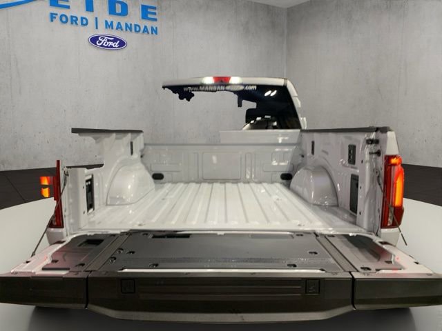 New 2025 Ford F150 Platinum w/ Equipment Group 702A High image 14