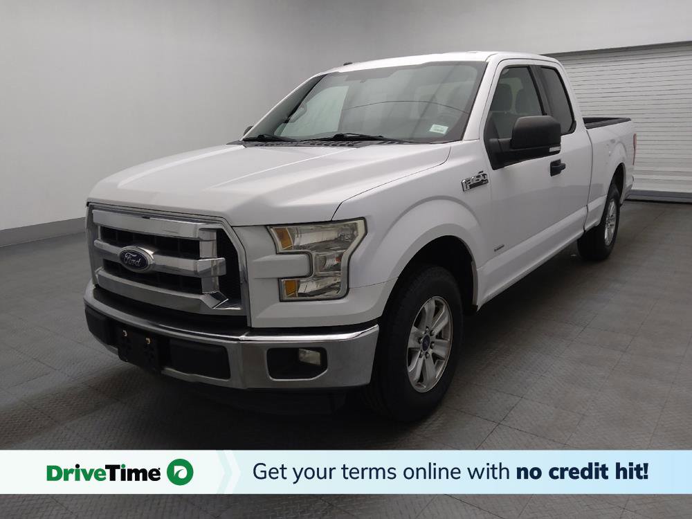 Used 2016 Ford F150 XLT w/ Equipment Group 301A Mid image 1