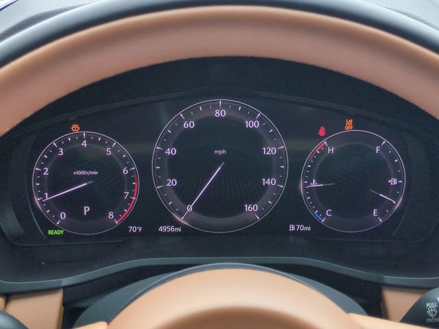 Certified 2026 MAZDA CX-70 3.3 Turbo S w/ Premium Plus AWD/4WD image 27