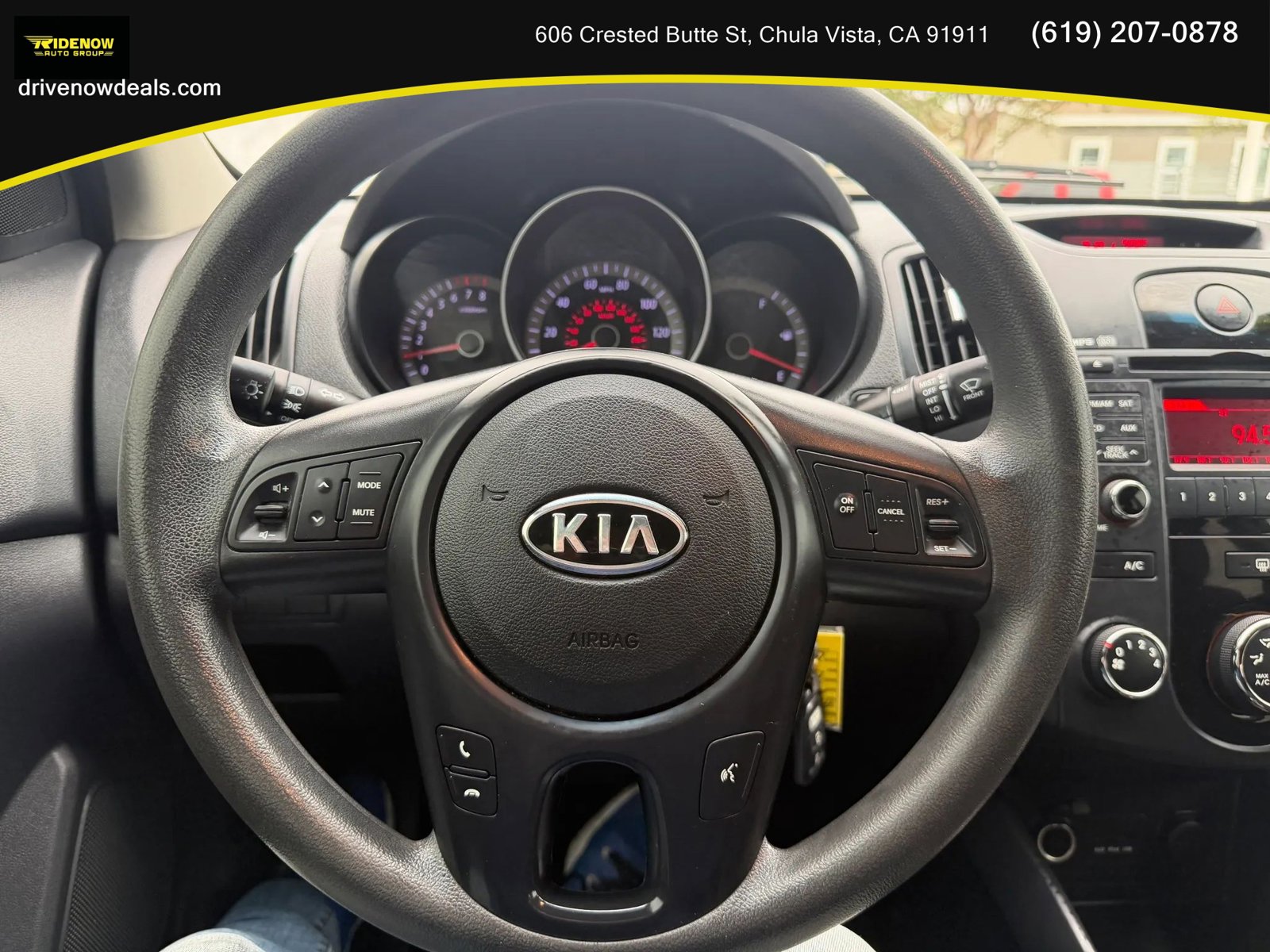 Used 2012 Kia Forte EX image 20