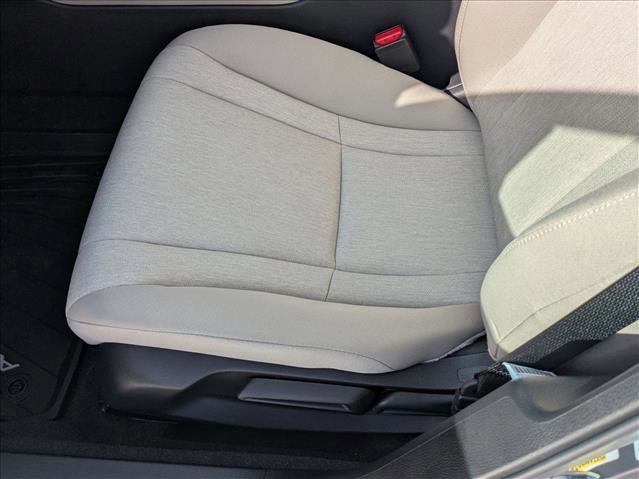 New 2025 Honda Accord LX image 4