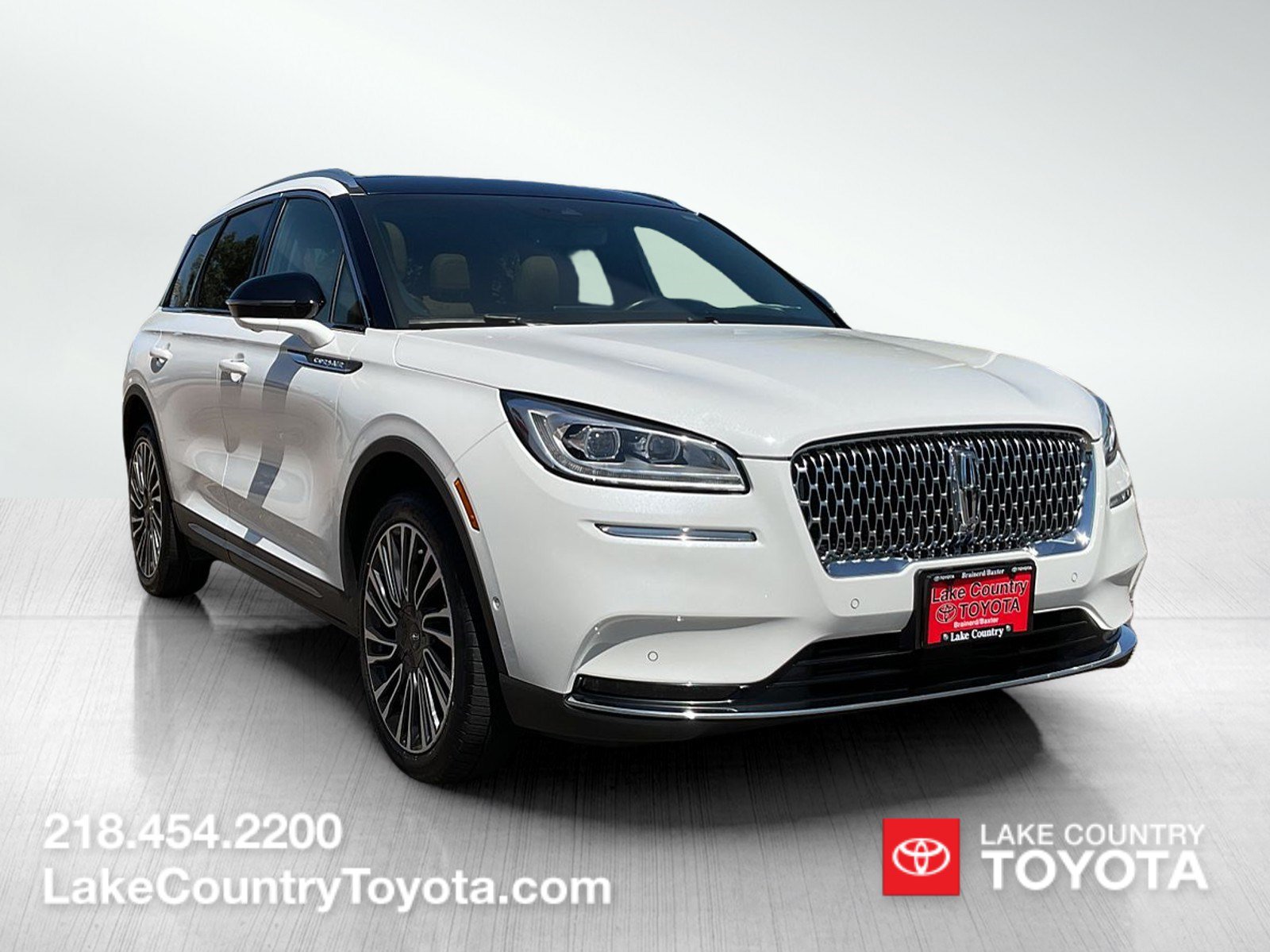 Used 2021 Lincoln Corsair Reserve w/ Equipment Group 201A AWD/4WD image 7