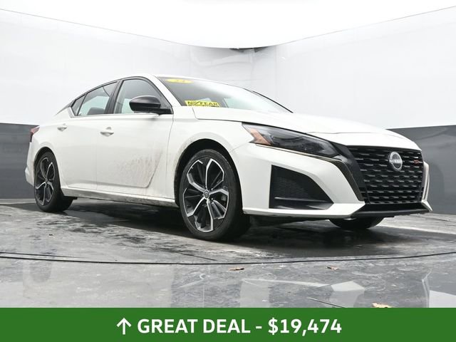 Used 2024 Nissan Altima 2.5 SR image 45