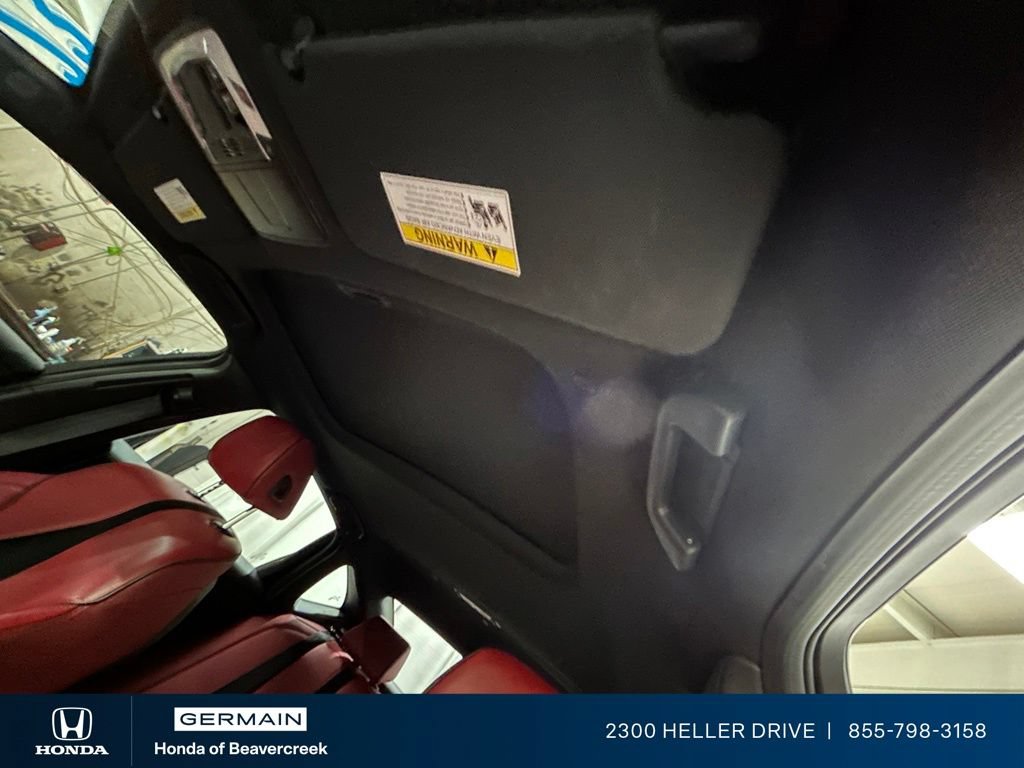 Used 2023 Acura TLX SH-AWD w/ A-SPEC Pkg image 27