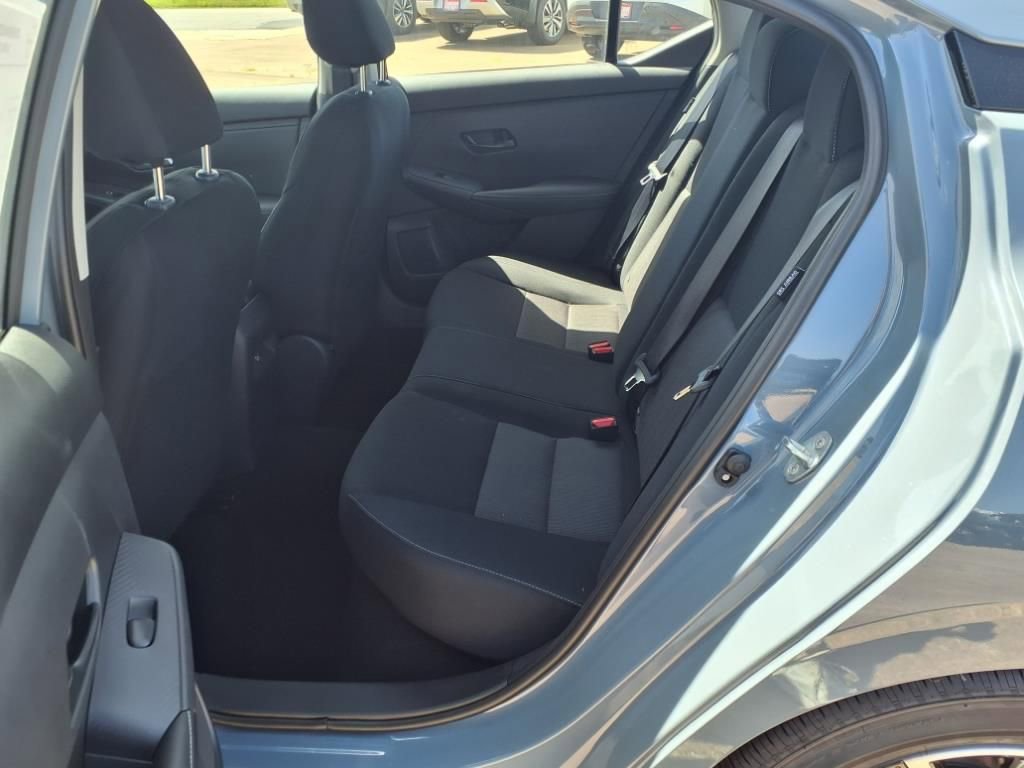 New 2025 Nissan Sentra SV w/ All-Weather Package image 13