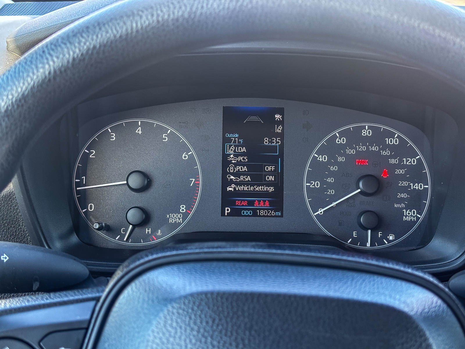 Certified 2025 Toyota Corolla LE image 27