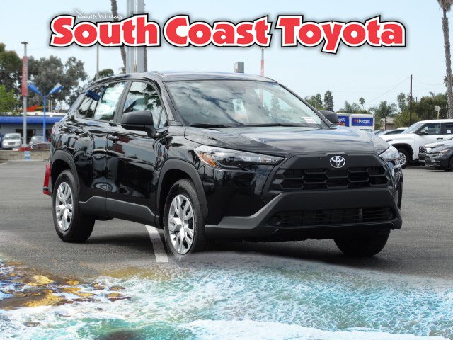 New 2026 Toyota Corolla Cross L