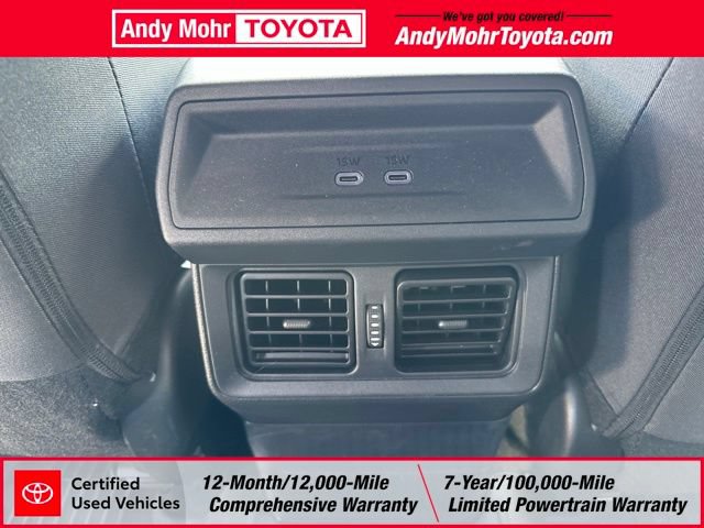 Certified 2026 Toyota RAV4 SE AWD/4WD image 32