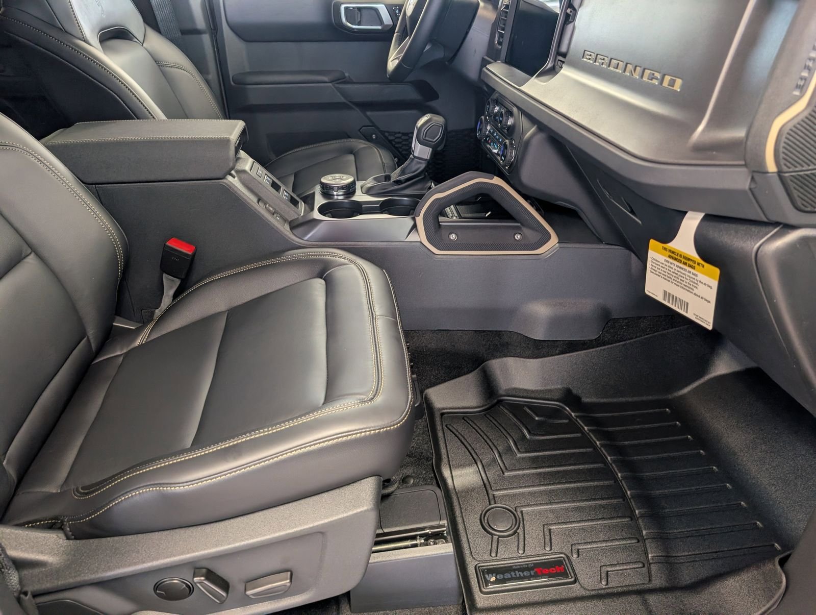New 2026 Ford Bronco Badlands AWD/4WD image 27