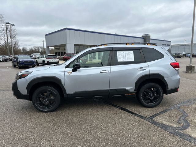 Certified 2023 Subaru Forester Wilderness image 4