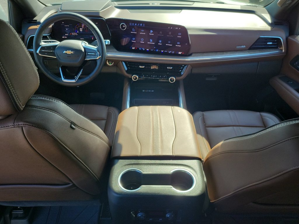 Certified 2026 Chevrolet Tahoe High Country w/ LPO, Illumination Package RWD image 20