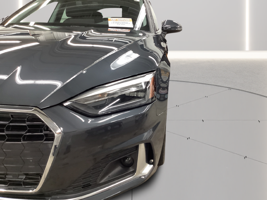 Used 2022 Audi A5 2.0T Premium AWD/4WD image 30