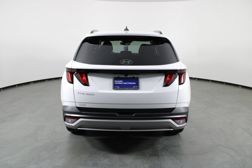 Used 2026 Hyundai Tucson SEL FWD image 10