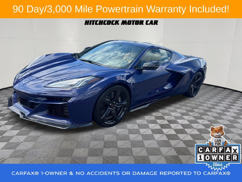 Used 2025 Chevrolet Corvette E-Ray