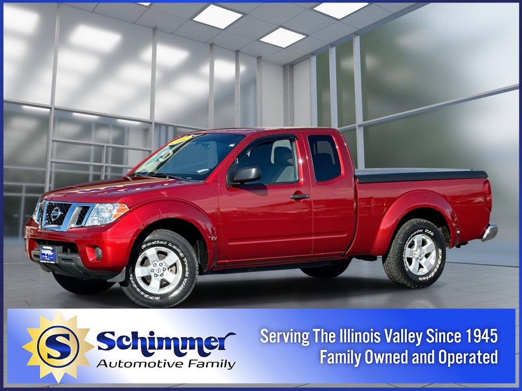 Used 2012 Nissan Frontier SV