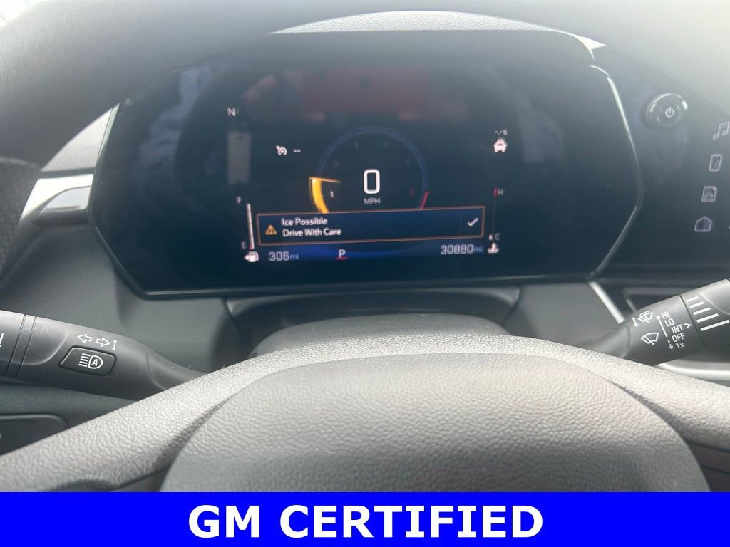 Certified 2025 Chevrolet TrailBlazer LT image 17