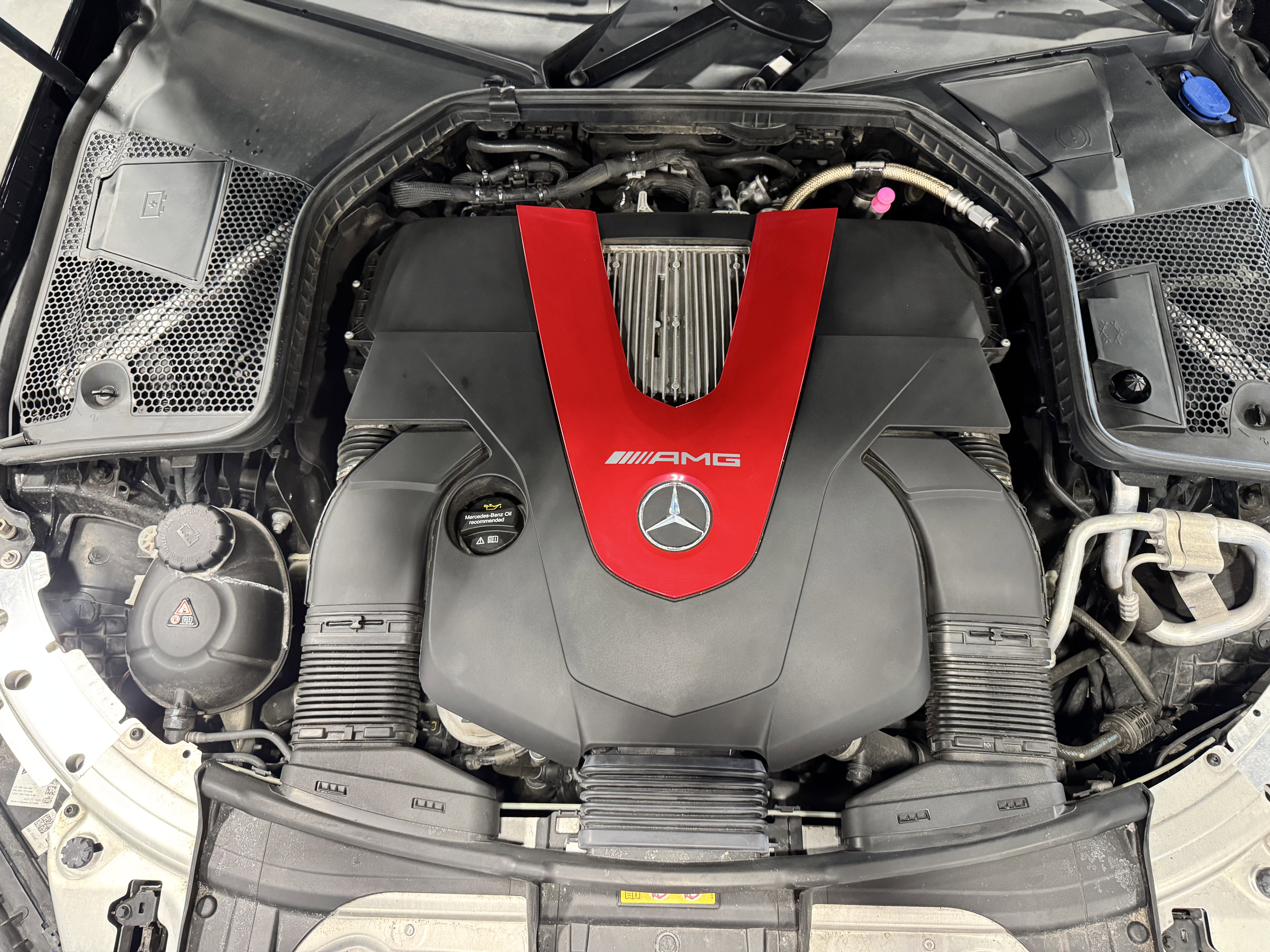 Used 2021 Mercedes-Benz C 43 AMG 4MATIC Coupe image 15