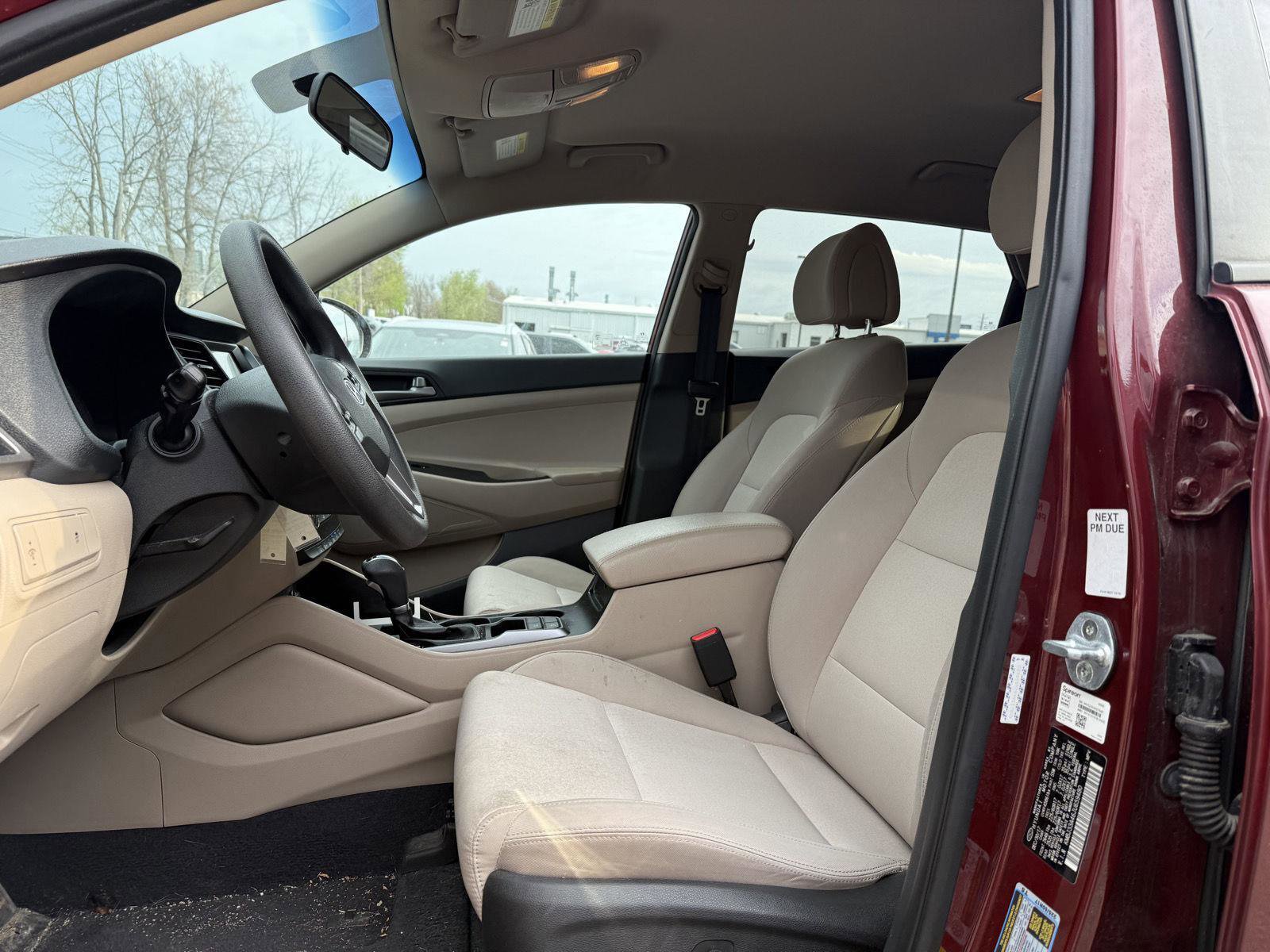 Used 2018 Hyundai Tucson SEL FWD image 9