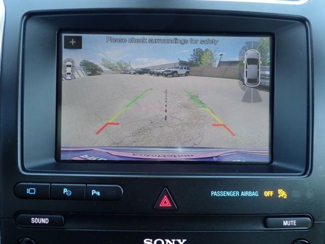 Used 2019 Ford Explorer Limited w/ Limited Luxury Package AWD/4WD image 19