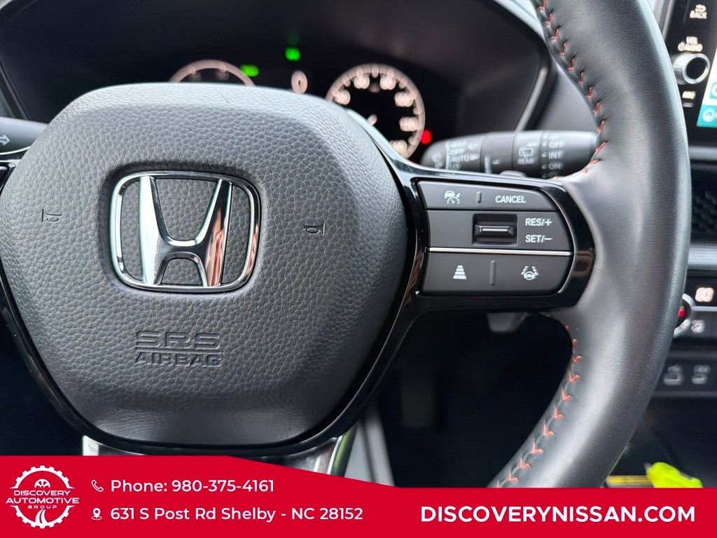 Used 2023 Honda CR-V Sport Touring image 23