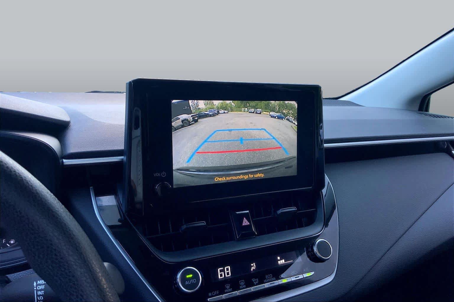Certified 2023 Toyota Corolla LE FWD image 27