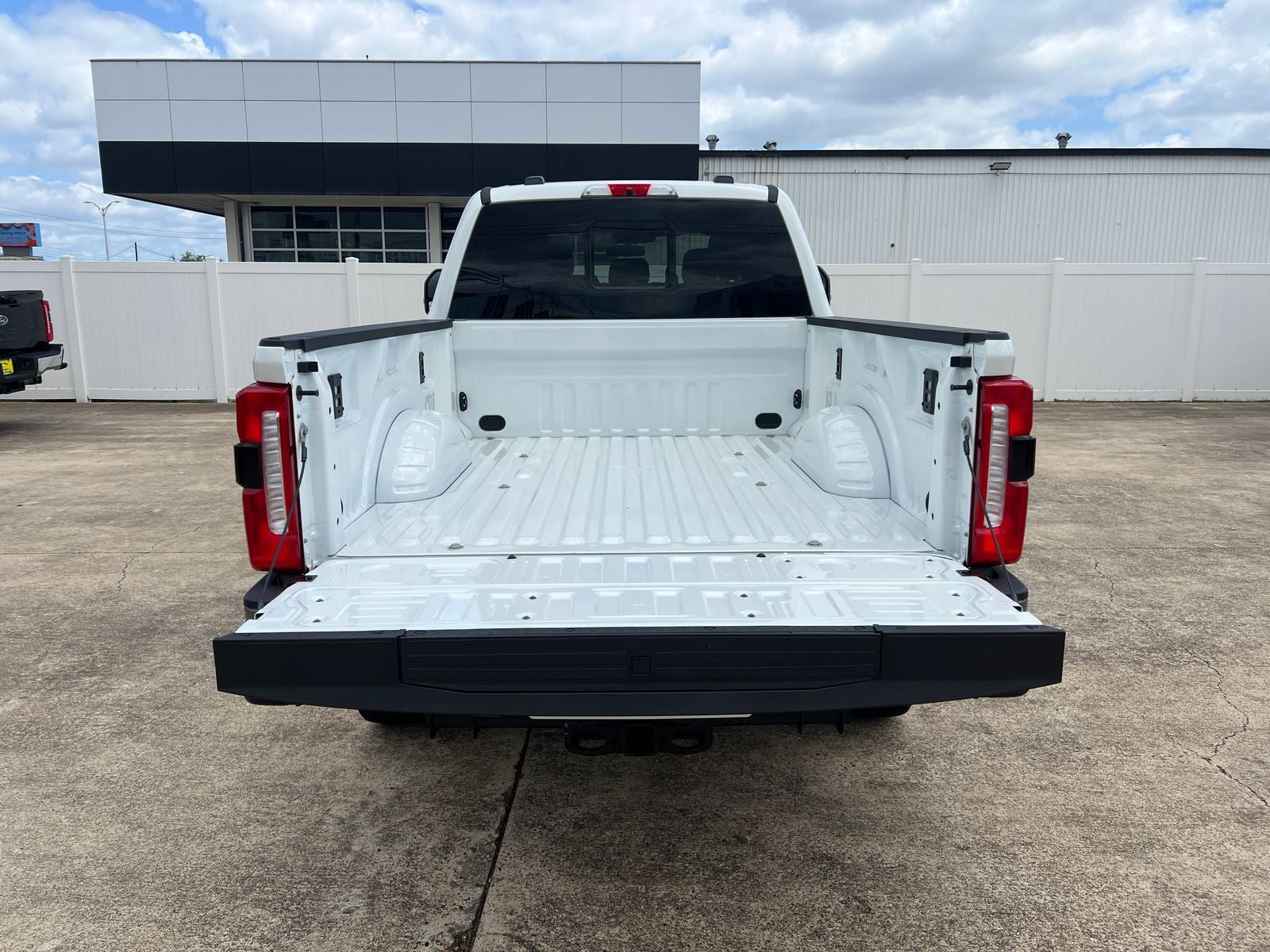 New 2026 Ford F250 4x4 Crew Cab Super Duty image 13