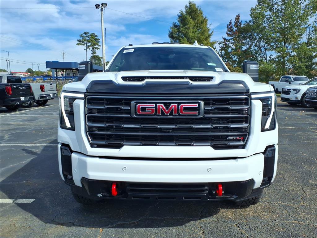 New 2026 GMC Sierra 2500 AT4 w/ AT4 Premium Plus Package image 2