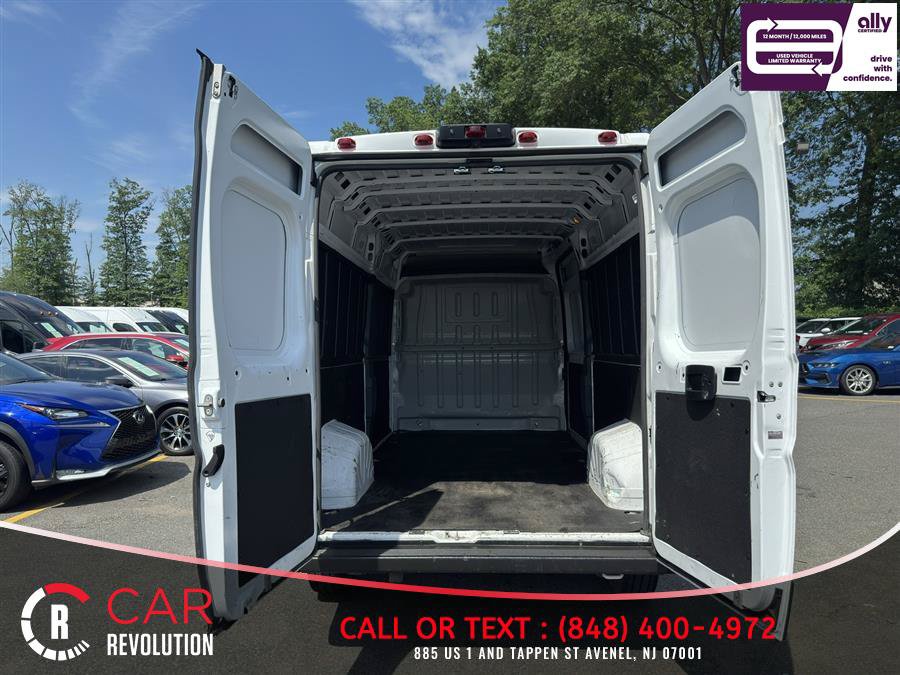 Used 2023 RAM ProMaster 2500 FWD image 6