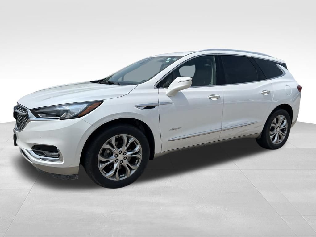 Used 2018 Buick Enclave Avenir w/ Avenir Technology Package AWD/4WD image 10