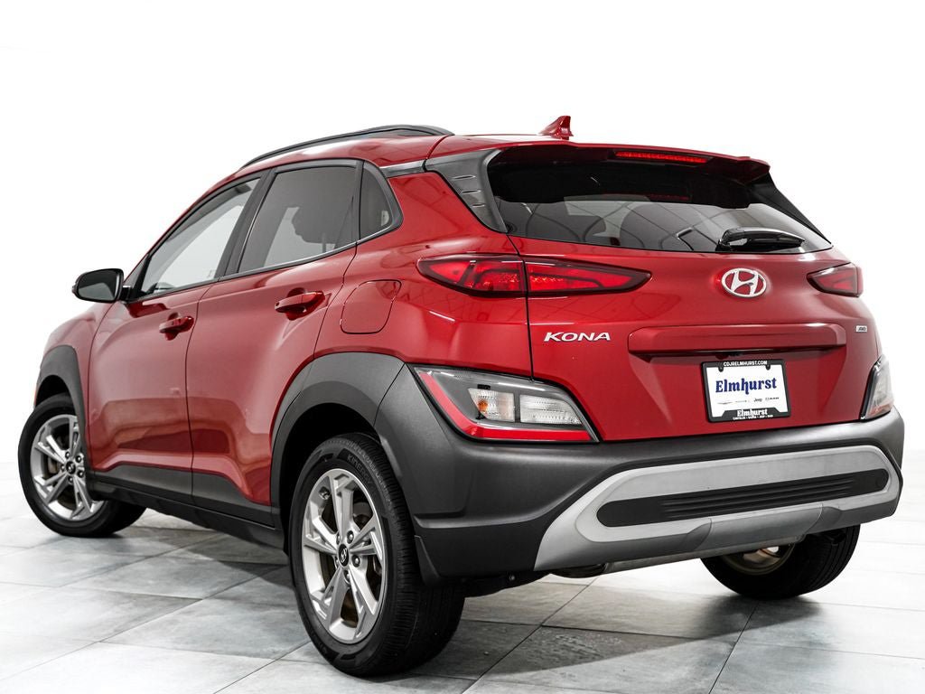 Used 2022 Hyundai Kona SEL w/ Cargo Package AWD/4WD image 5
