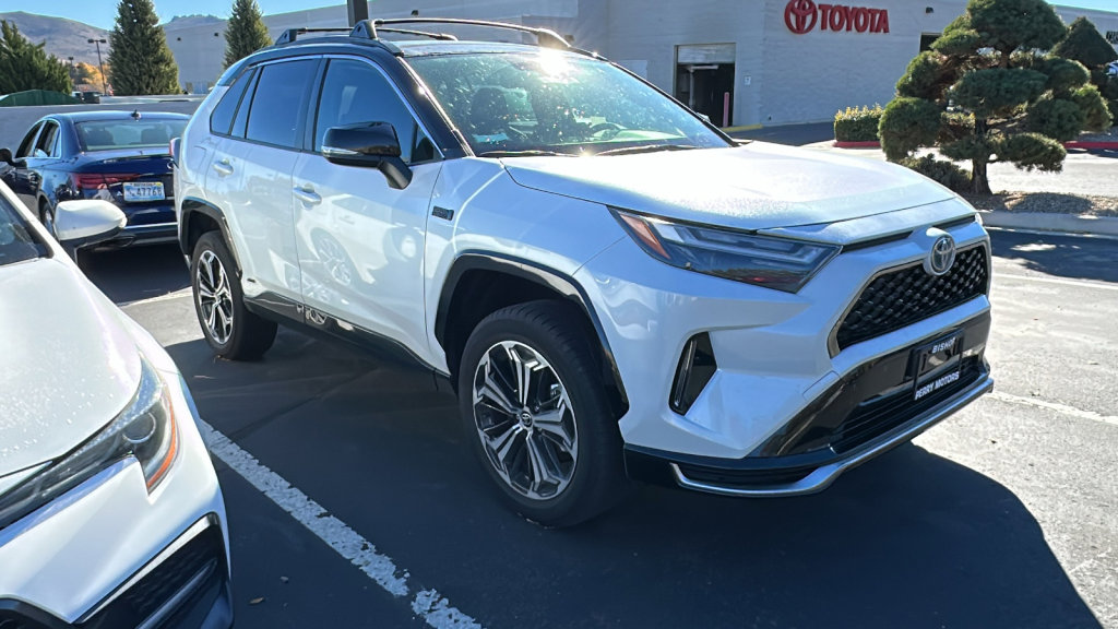 Used 2024 Toyota RAV4 XSE