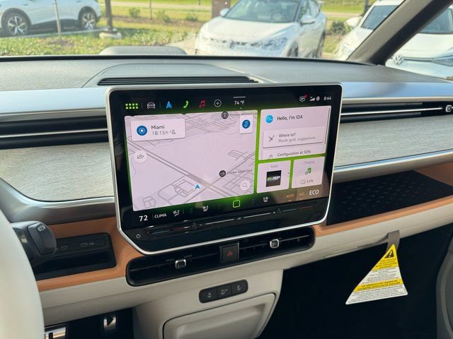 New 2025 Volkswagen ID. Buzz 1st Edition image 31