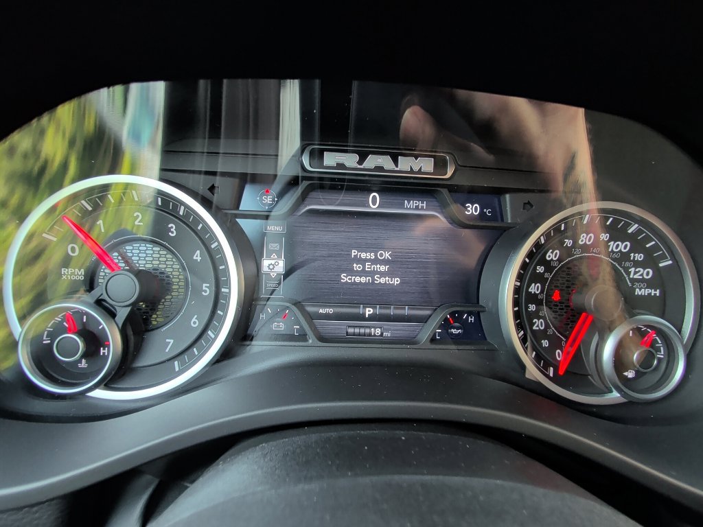 New 2026 RAM 1500 Big Horn AWD/4WD image 17